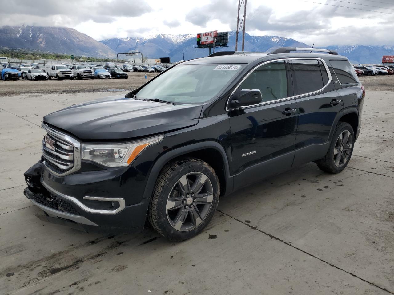 Gmc Acadia (2018)