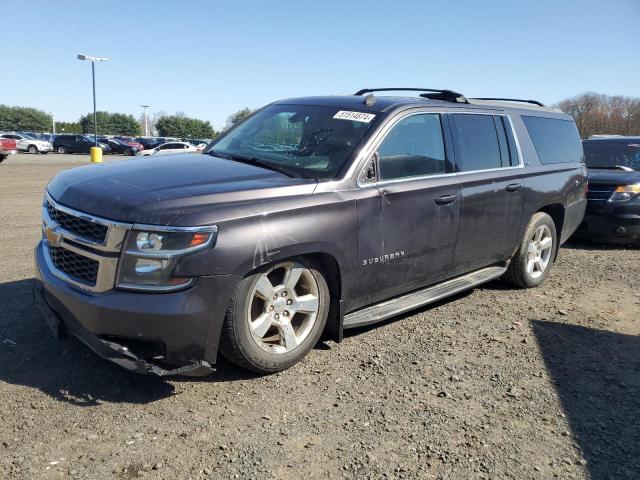 Chevrolet Suburban (2015)