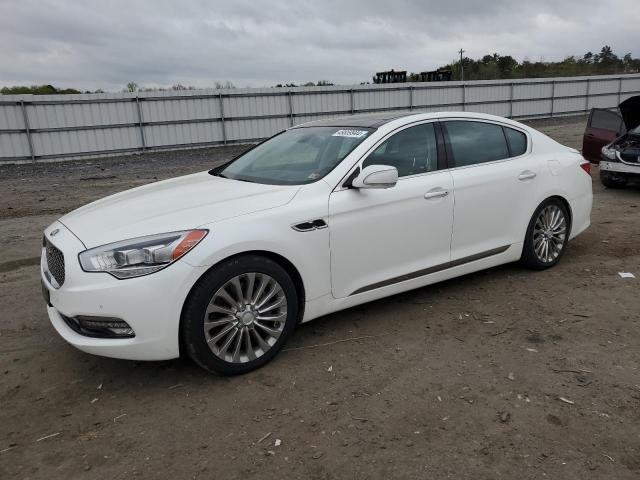 Kia K900 (2017)