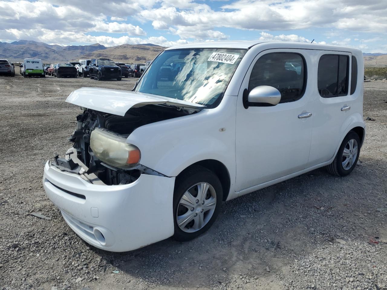 Nissan Cube (2010)