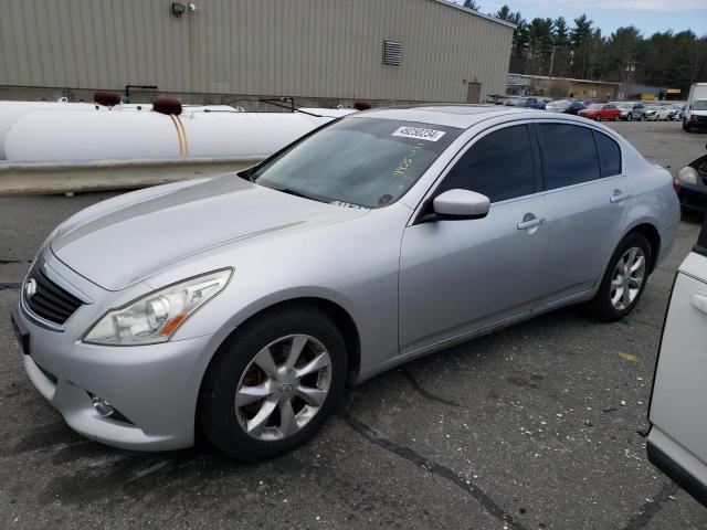 Infiniti G37 (2010)
