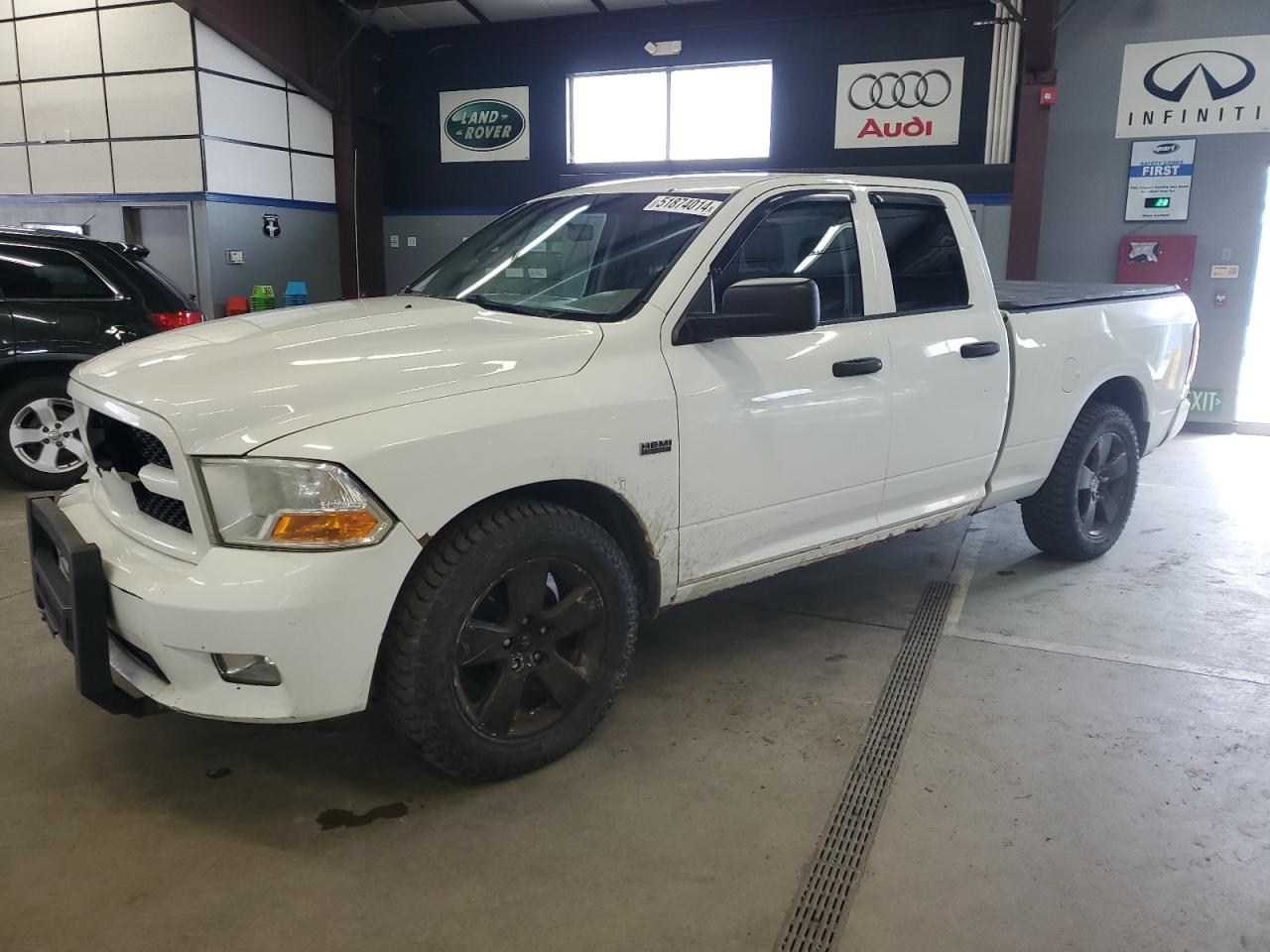 Dodge Ram (2012)
