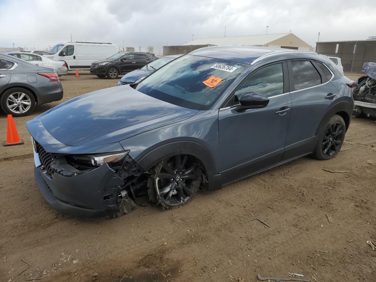 Mazda Cx-30 (2023)