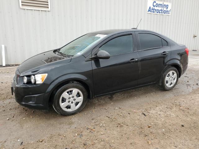 Chevrolet Sonic (2015)