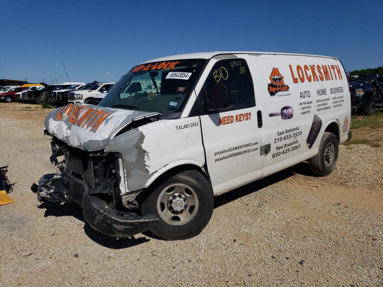 Chevrolet Express (2010)