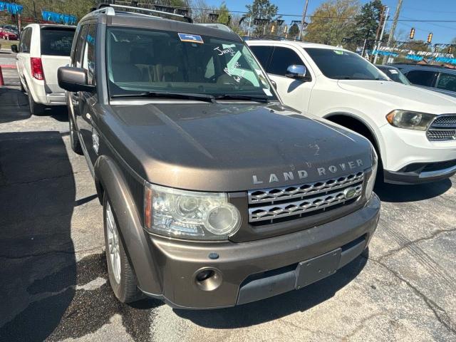 Land-rover Lr4 (2010)