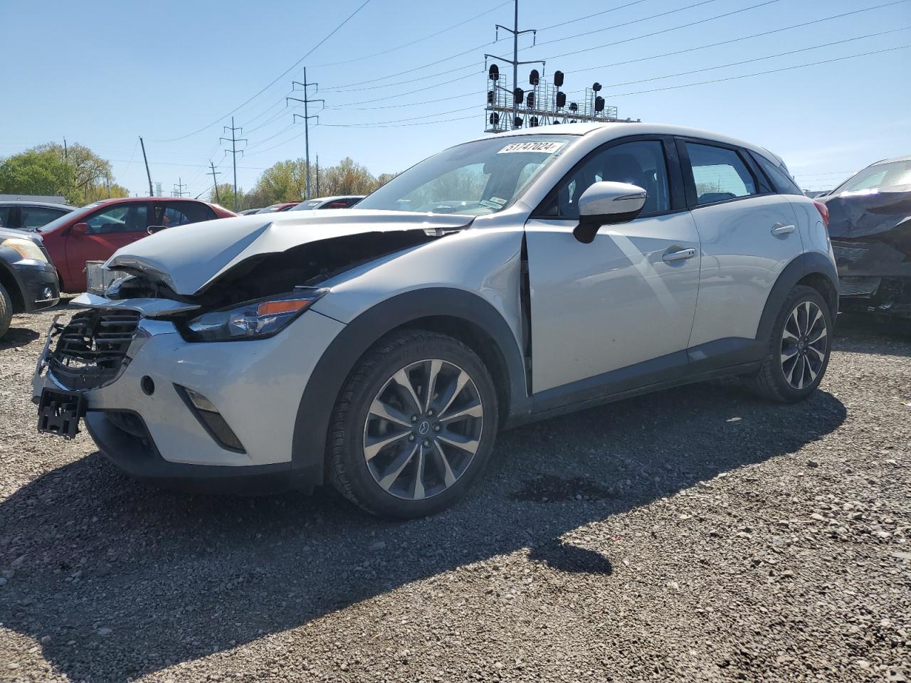 Mazda Cx-3 (2019)