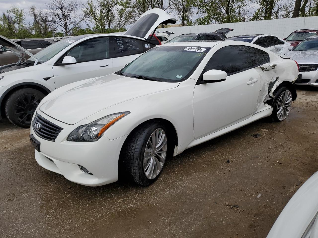 Infiniti G (2013)