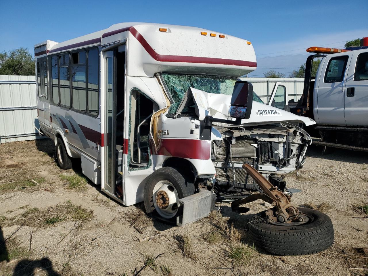 Ford Econoline (2011)