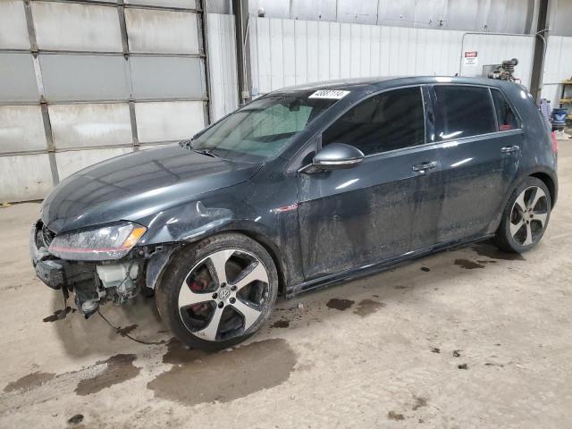 Volkswagen Gti (2015)