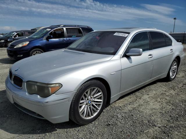 Bmw 7 series (2004)