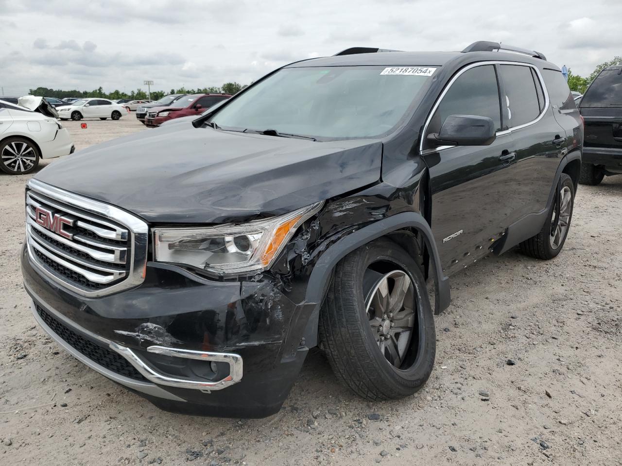 Gmc Acadia (2017)
