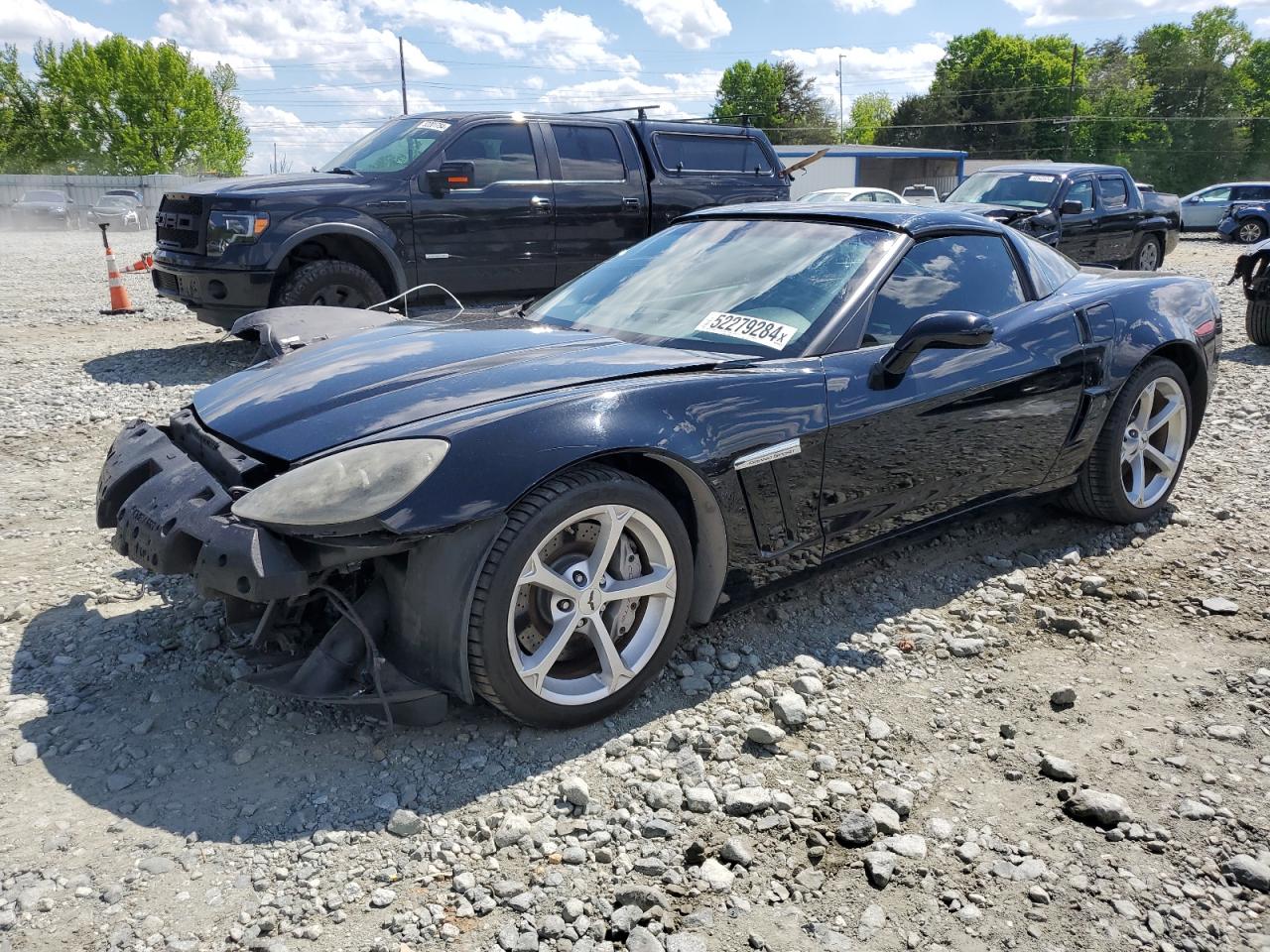 Chevrolet Corvette (2013)