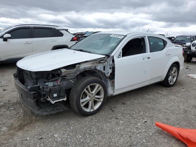Dodge Avenger (2013)