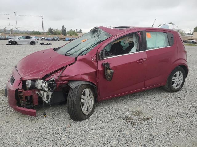 Chevrolet Sonic (2014)