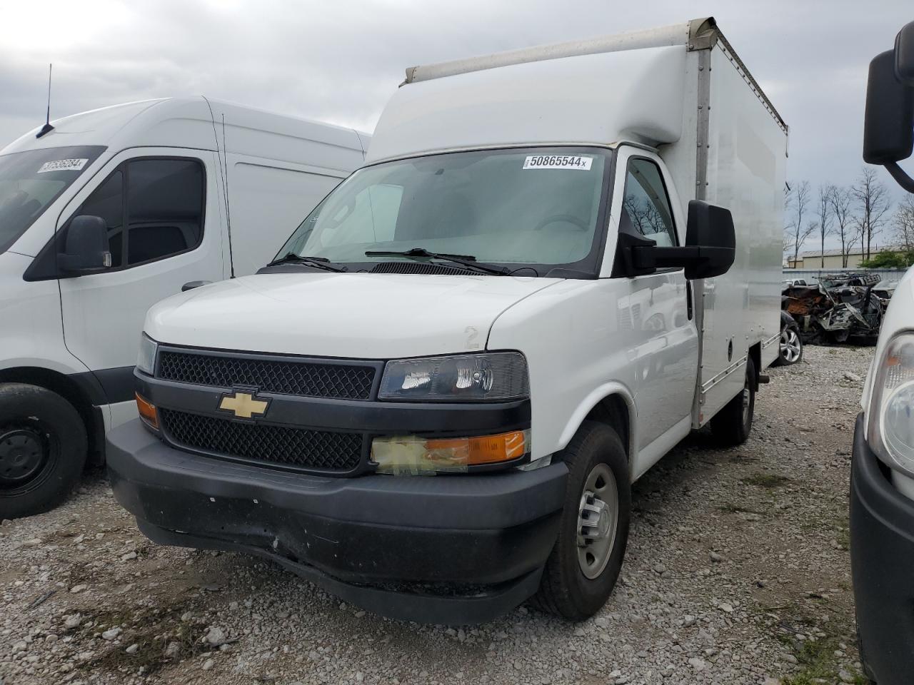 Chevrolet Express (2018)