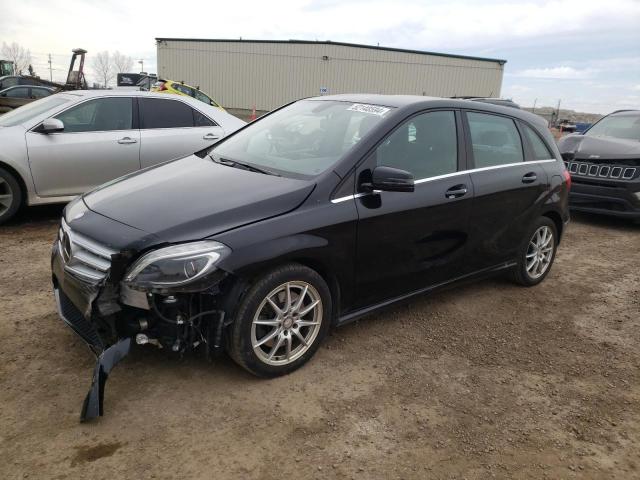 Mercedes-benz B-class (2013)