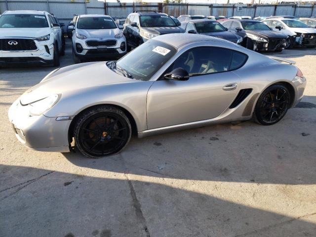 Porsche Cayman (2011)