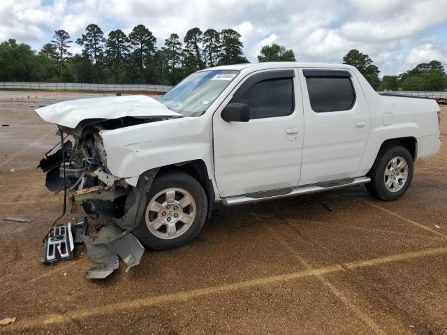 Honda Ridgeline (2008)