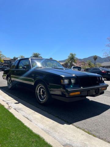 Buick Regal (1987)