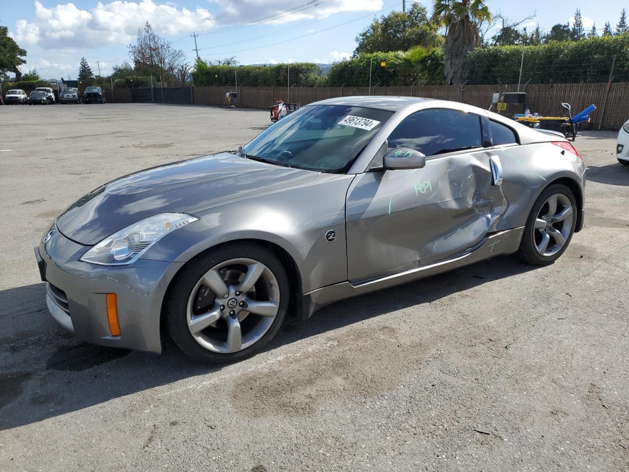 Nissan 350z (2007)