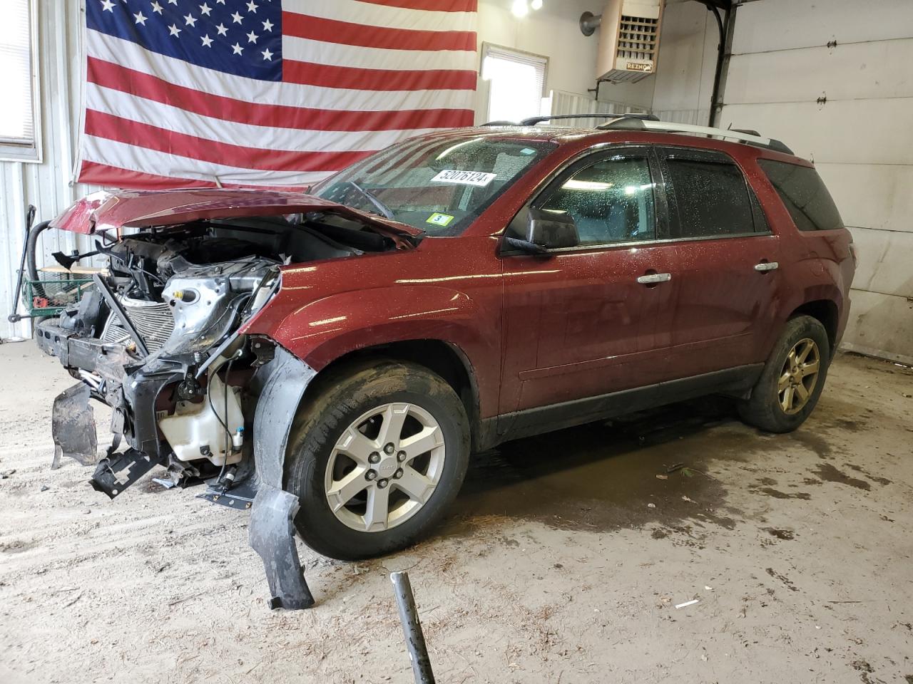 Gmc Acadia (2015)
