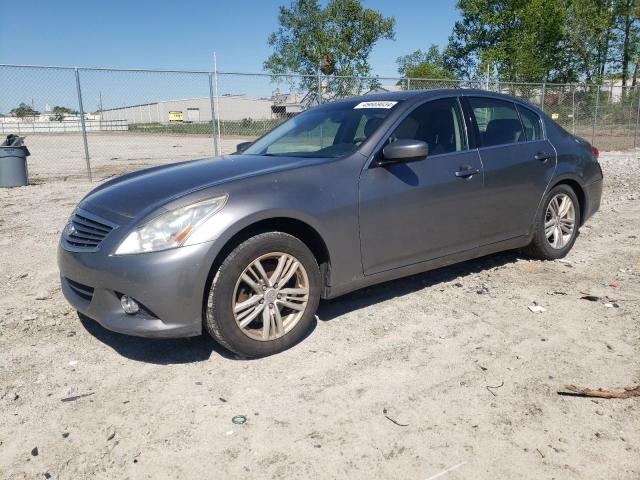 Infiniti G37 (2012)
