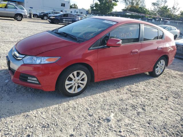 Honda Insight (2013)
