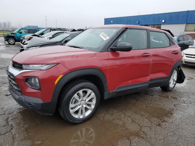 Chevrolet Trailblzr (2021)