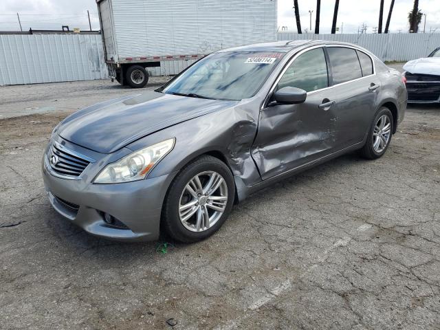 Infiniti G37 (2013)