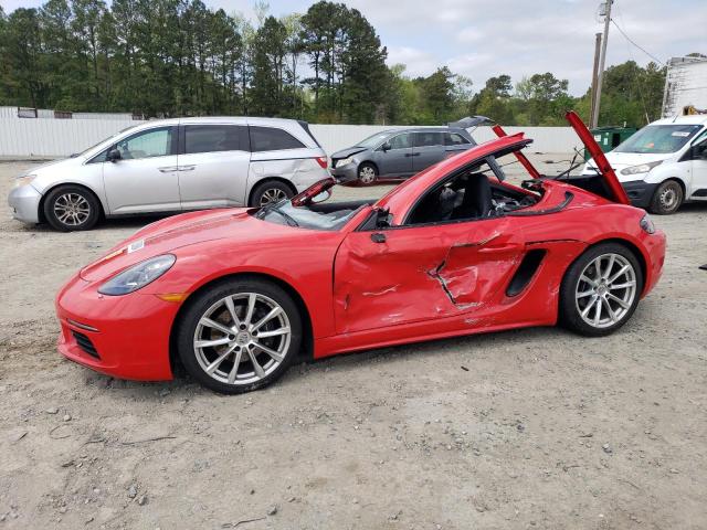 Porsche Cayman (2017)