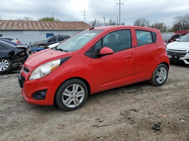 Chevrolet Spark (2014)