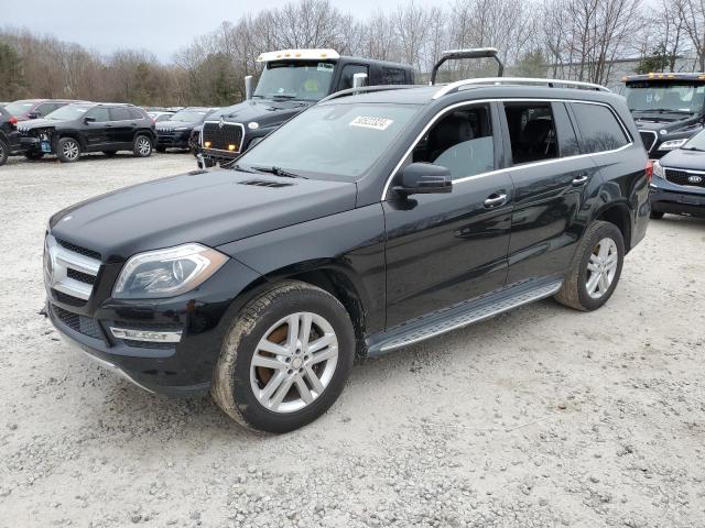 Mercedes-benz Gl-class (2014)