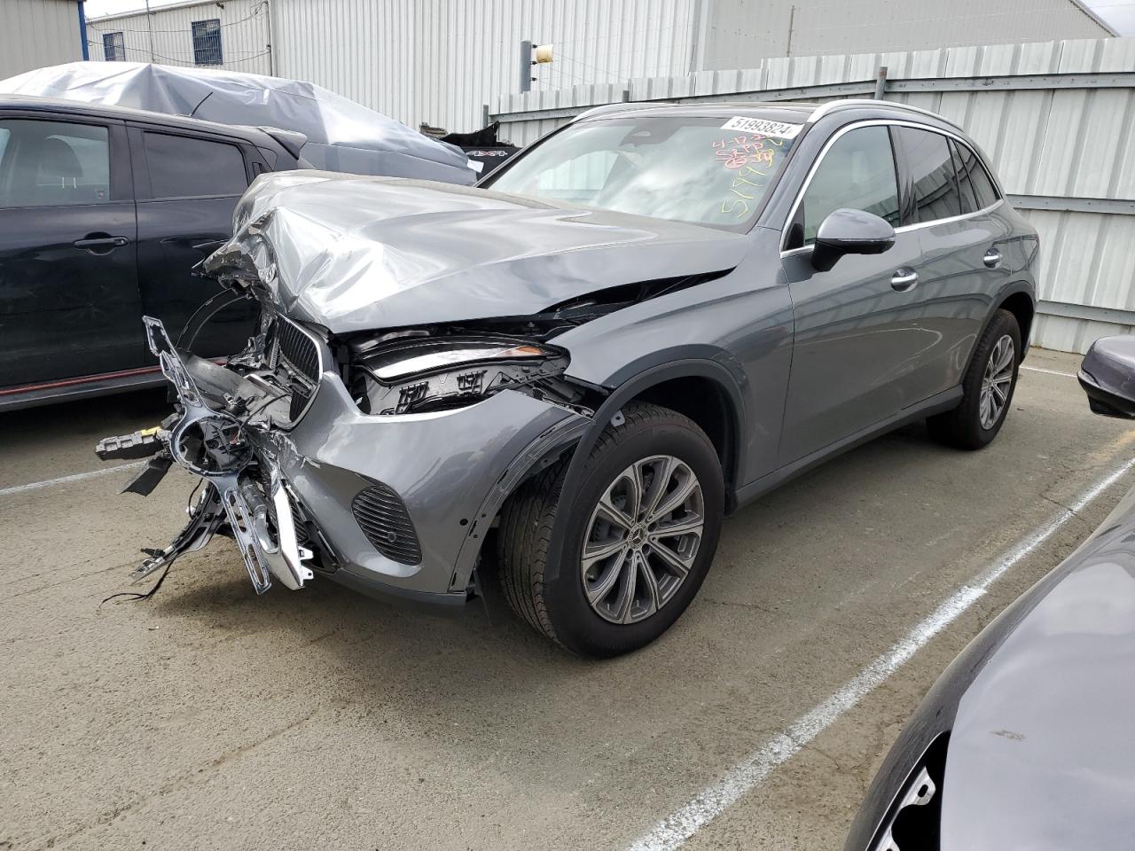 Mercedes-benz Glc (2023)