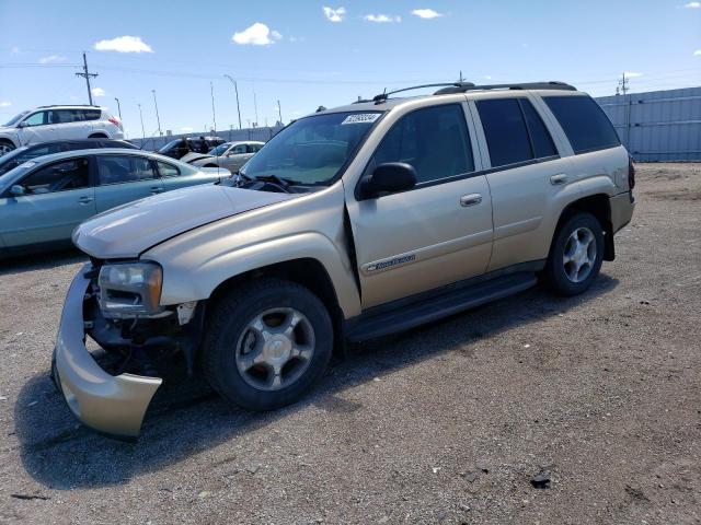 Chevrolet Trailblzr (2004)