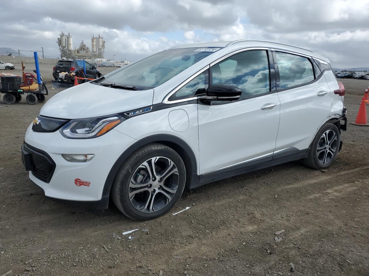 Chevrolet Bolt (2017)