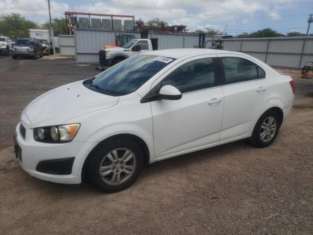 Chevrolet Sonic (2014)