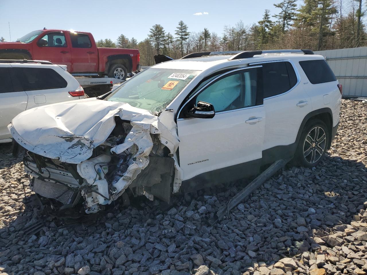 Gmc Acadia (2023)