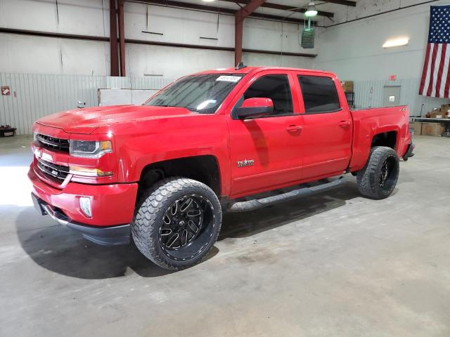 Chevrolet 1500 (2018)