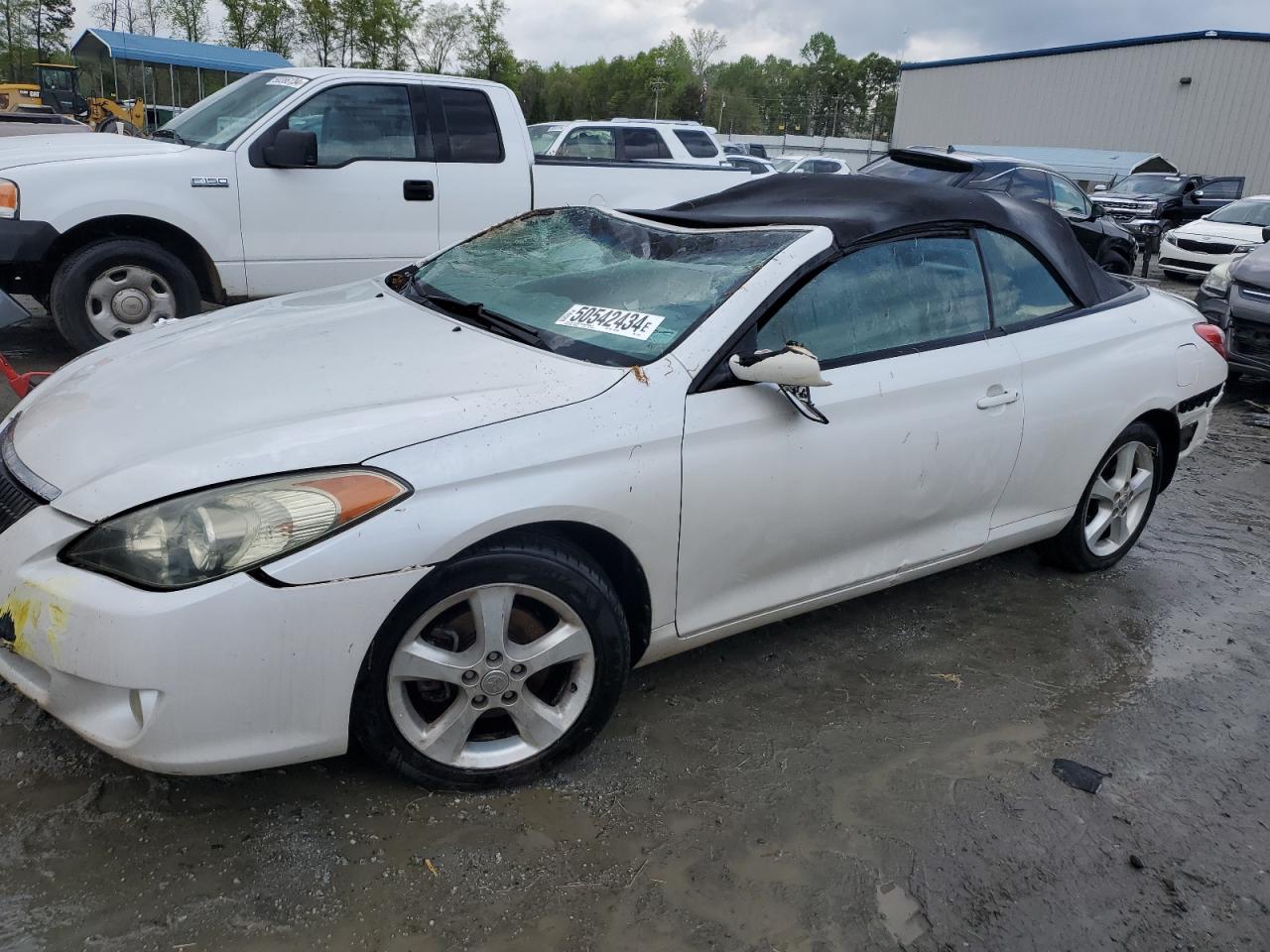 Toyota Camry solara (2006)