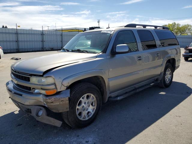 Chevrolet Suburban (2003)