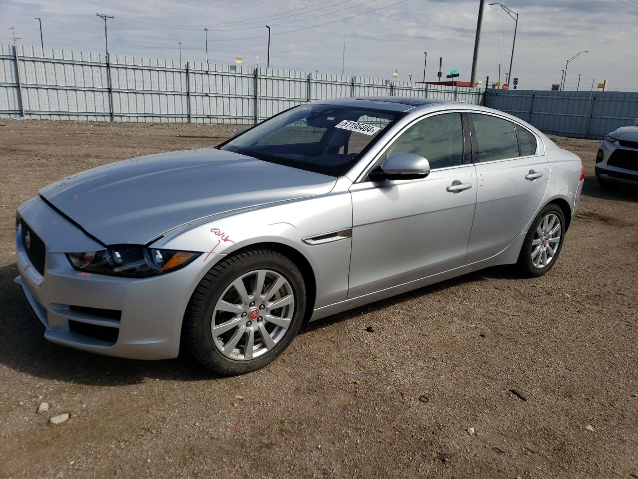 Jaguar Xe (2019)