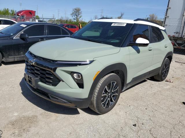 Chevrolet Trailblzr (2024)