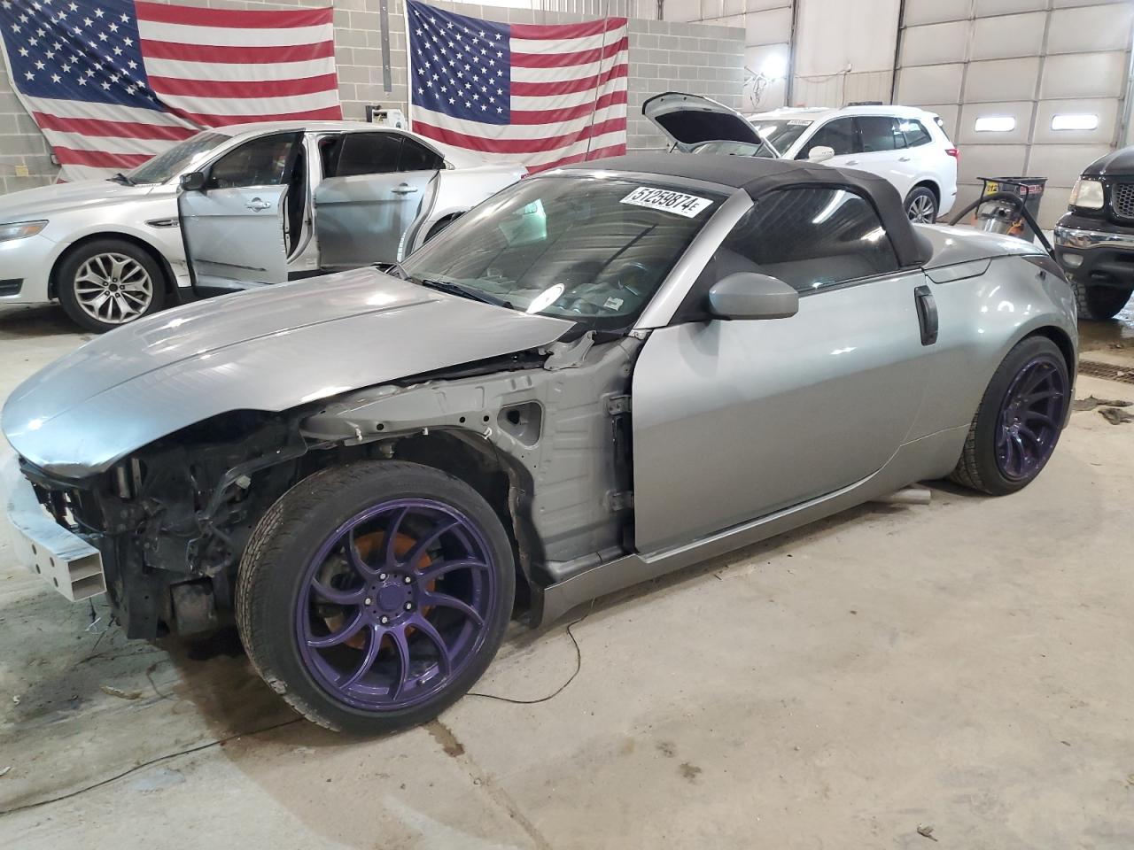 Nissan 350z (2004)