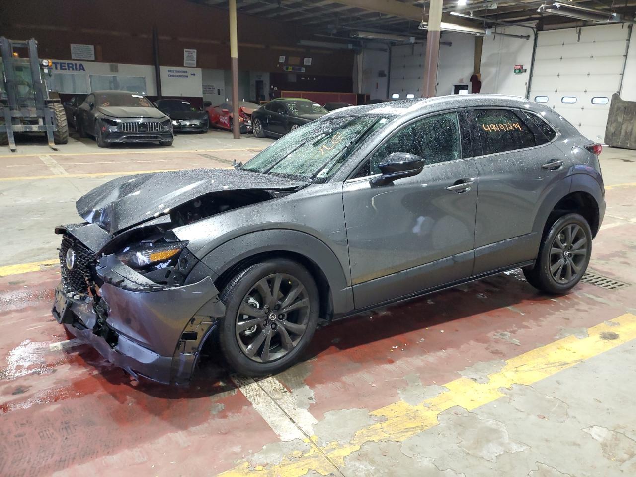 Mazda Cx-30 (2024)