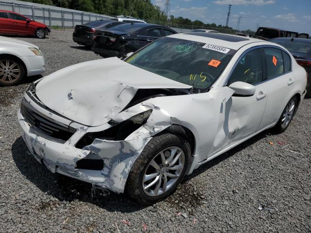 Infiniti G37 (2009)