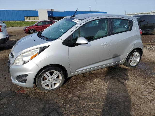 Chevrolet Spark (2014)