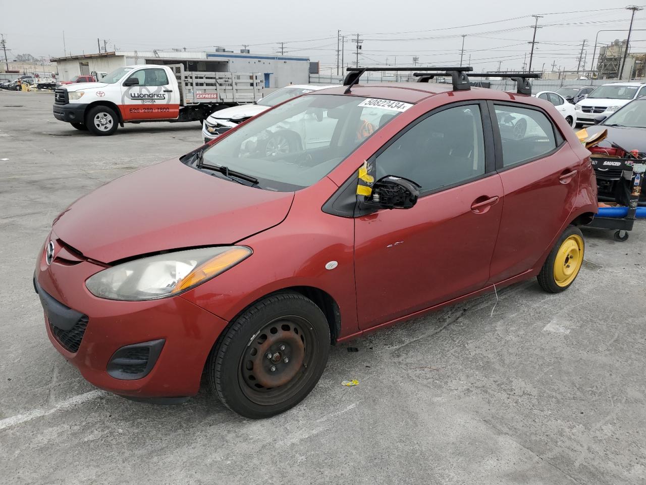 Mazda 2 (2014)