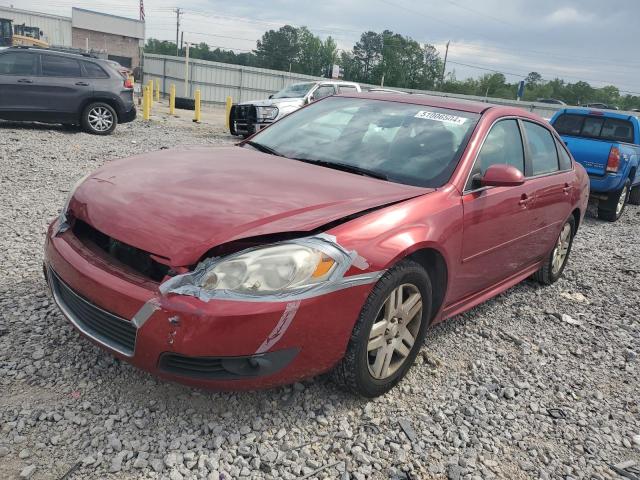 Chevrolet Impala (2014)