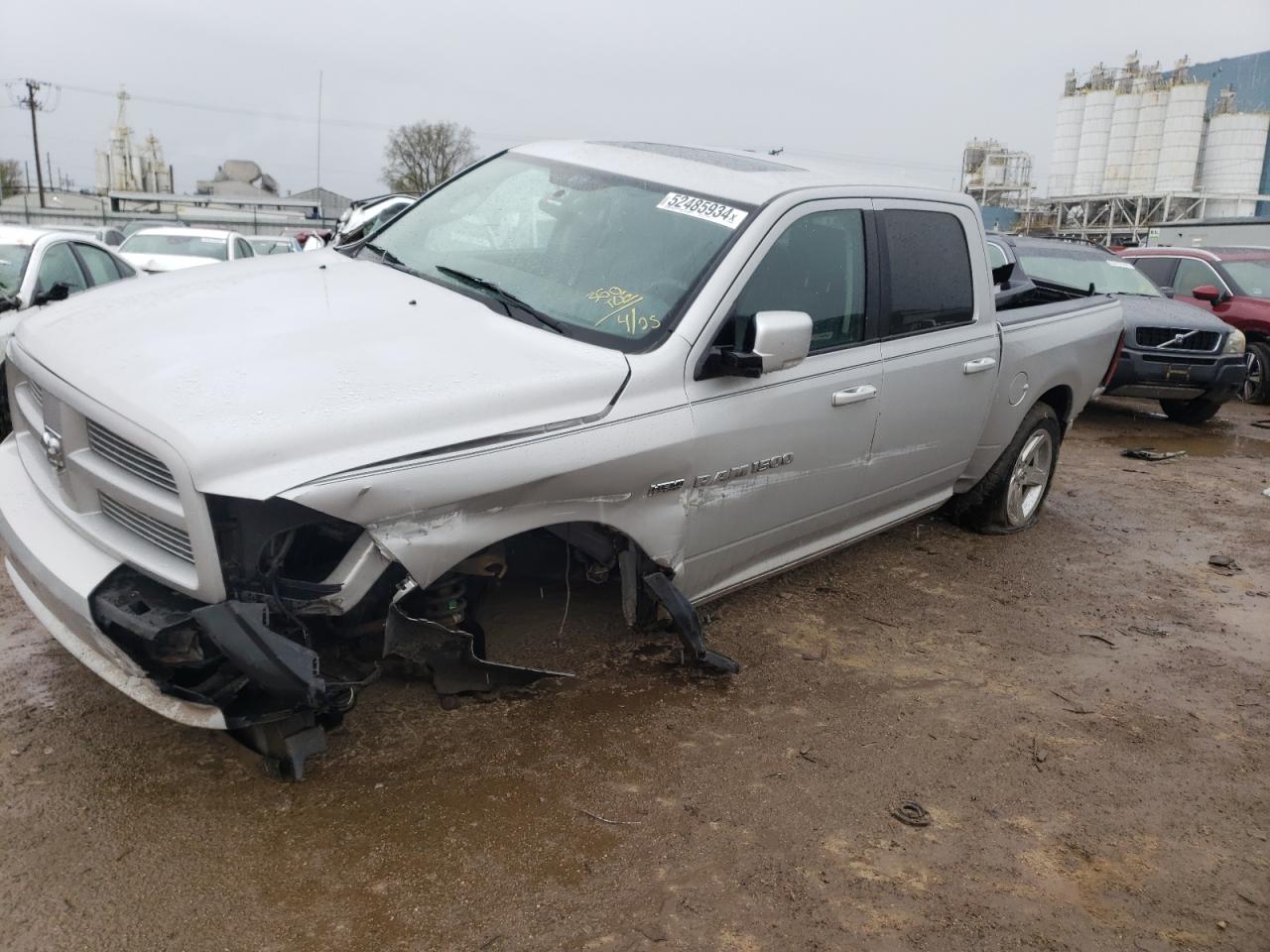 Dodge Ram (2012)